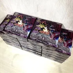 遊戯王デュエルモンスターズ CHAOS ORIGINSカオスオリジンズ12BOX