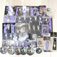 ツイステ アズール ジェイド フロイド 大量まとめ売り