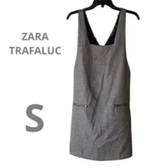 ZARA TRAFALUC ◇◆ジャンパースカート マタニティ可 Sサイズのサムネイル