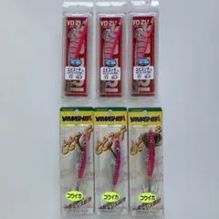 YO-ZURI スーパー浮スッテ 布巻 3.0号 9本セット - メルカリ