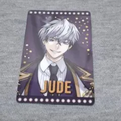 イケヴィラ　Claim Your Throne トレーディングカード　ジュード