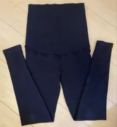 【UNIQLO】ブラック マタニティパンツ Sサイズ