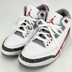 Nike Air Jordan 3 Retro OG Fire Red 2022