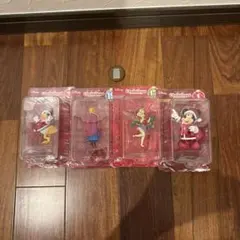 Happyくじ　DISNEY クリスマスオーナメントくじ2024