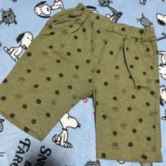 アンパンマン♡ ポケット刺繍ズボン 110cm