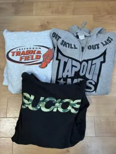 アメリカ古着 L XL3枚セット