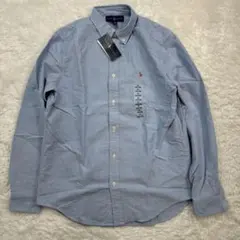 【新品未使用】RALPH LAUREN ラルフローレン 長袖シャツ XL タグ付
