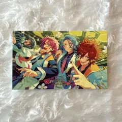 あんスタ 10周年 展示会 特典 ポストカード Crazy:B