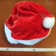 コスプレイヤー かわいい ツヤ サンタ帽子 可愛い 艶 変装 衣装 男女兼用