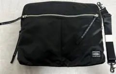 B'z × PORTER 2WAYクラッチバッグ B'z × PORTER 2WAYクラッチバッグ - メルカリ