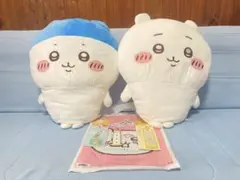 ちいかわハチワレうさぎぬいぐるみ キーホルダー ピック