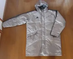 17,172円 アディダス adidas ダウンコート 保温 Oサイズ