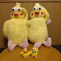 新品 当選品 非売品 ポインコ ぬいぐるみ dポイント 2体入り - メルカリ