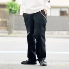 RED KAP PT20 試着のみ　ブラックのサムネイル