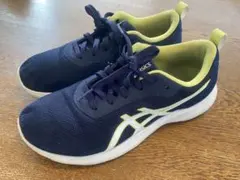 ASICS スニーカー　24.0cm