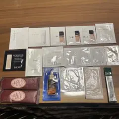 化粧品サンプルセット