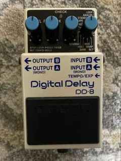 BOSS DD-8 Digital Delay ギターエフェクターのサムネイル