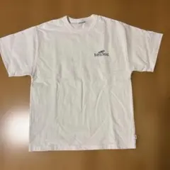 Keboz Sport Tシャツ ホワイト Sサイズ