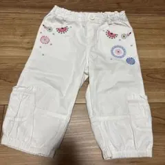 GAP刺繍パンツ100センチ