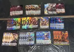 ヴァンガード ユースベルク パーツセット - メルカリ
