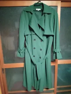 正規品MOUSSYマウジートレンチコート