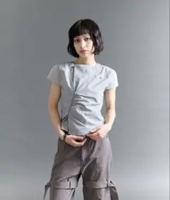 NYLON DESIGN TOP