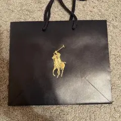 ラルフローレン　紙袋
