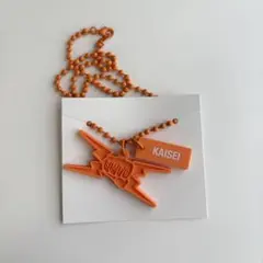 武知海青 ラバーネックレス RMPG