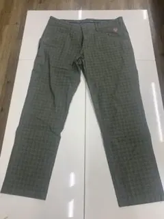 Cutter & Buck パターン入りグレーパンツのサムネイル