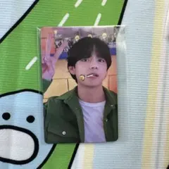 BTS PTD 予約購入特典 テヒョン トレカ