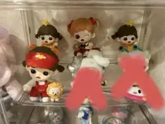 POP MART フィギュア まとめ売り 8体セット - メルカリ
