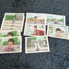 福本大晴　I wanna meet U 写真