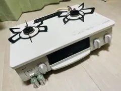 ☆リンナイ☆ ガスコンロ[ホワロ] 都市ガス HOWARO C（ホワロ C）製品情報｜リンナイ 白いガステーブルコンロ