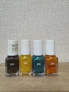 pa ネイルカラー プレミアのサムネイル