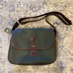 ハンティングワールド レザーラックス ショルダーバッグ beams f 西口