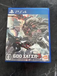 PS4 GOD EATER 3