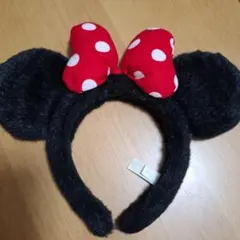 東京ディズニーリゾート ミニー カチューシャ
