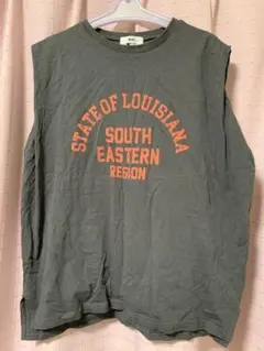 ノースリーブTシャツ　WEGO