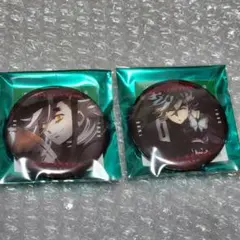 ものがたる眼差し コレクション缶バッジ B 童磨 鬼滅の刃