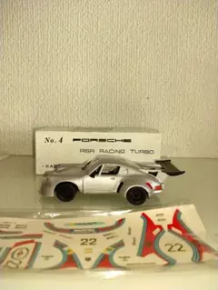 ポルシェRSRレーシングターボ デカールありのサムネイル
