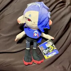 スプラトゥーン3 すりみ連合 ぬいぐるみ フウカ amiibo Switch