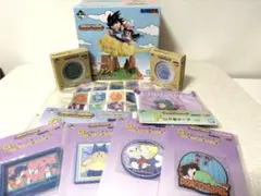 一番くじドラゴンボール FantasticAdventure2 孫悟空＆チチ 他