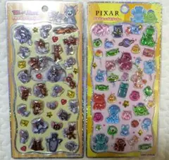 正規品　プチドロップステッカー　3枚おまとめ