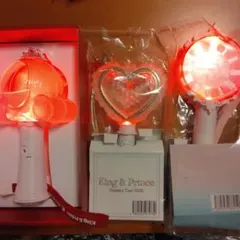 King & Prince　ペンライト　3本セット