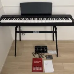 AC アダプター・ペダル別売】YAMAHA CP40 STAGE ステージ - メルカリ