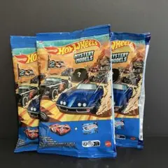 2025 ミステリーモデル 3台セット Stingray Ford ボンシェ