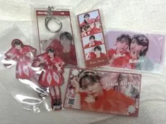 CUTIE STREET 佐野愛花 ラッフルくじ セット