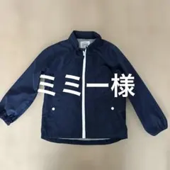 【古着】子供　薄手のアウターのサムネイル