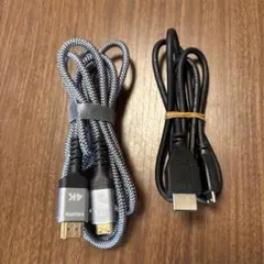 HDMIケーブル 2本セット