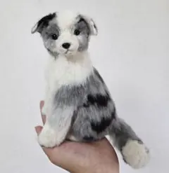 誕生、赤ちゃんマヌルネコ あみぐるみ【どっしりサイズ】 こどもマヌルネコ あみぐるみ【どっしりサイズ】 - メルカリ